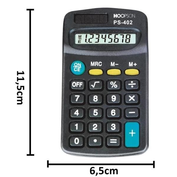 CALCULADORA 402 HOME E MORE